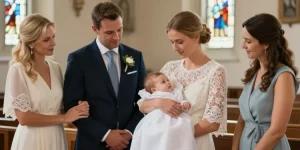 comment s'habiller bapteme