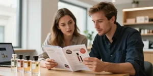 la grande parfumerie