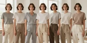 look femme cheveux courts