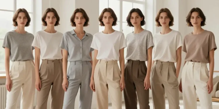 look femme cheveux courts