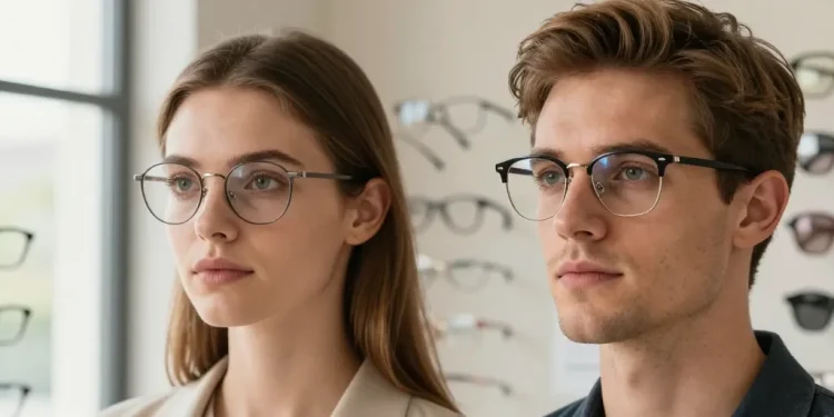 quel type de lunette pour mon visage