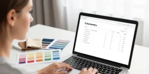 test de colorimétrie gratuit
