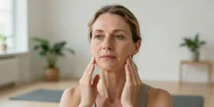 yoga du visage bienfaits