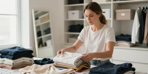6 conseils pratiques pour faire le tri dans votre garde-robe