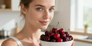 bienfaits des cerises sur la santé