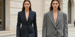 blazer tendance 2025