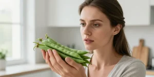 haricot vert cru bienfait