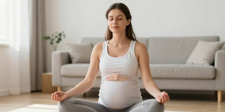 hypnose pour femme enceinte
