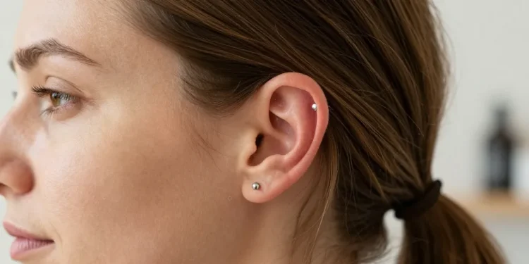 piercing perte de poids