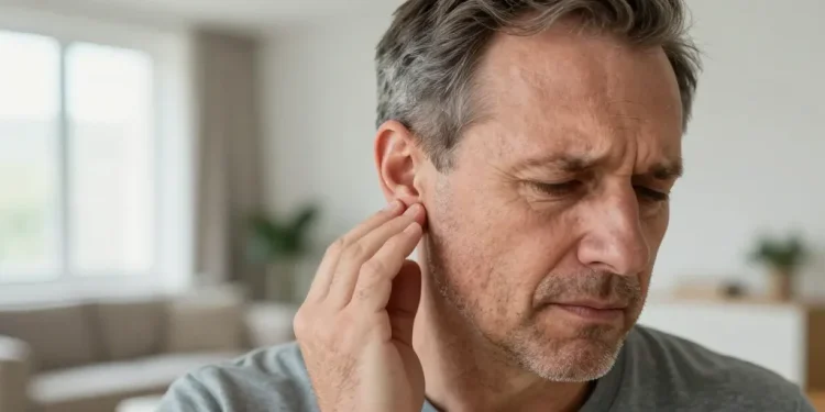 sensation oreille bouchée mais pas de bouchon