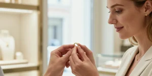 bague alliance femme