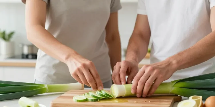 le poireau est il bon pour la santé