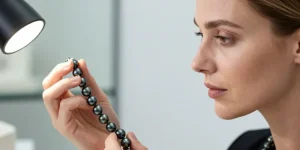 perles noires de tahiti prix