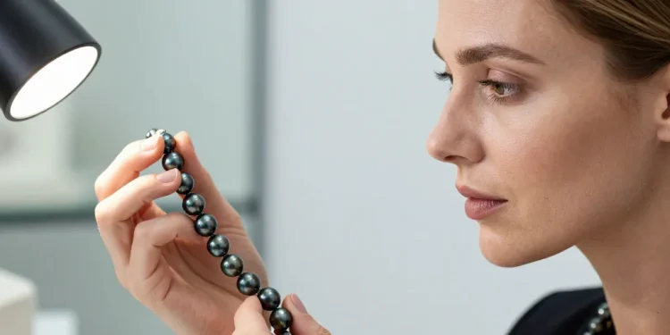 perles noires de tahiti prix