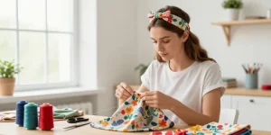 6 idées de petits DIY couture faciles pour l'été