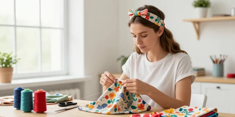 6 idées de petits DIY couture faciles pour l'été