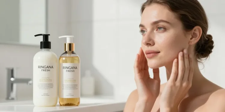 body milk ringana