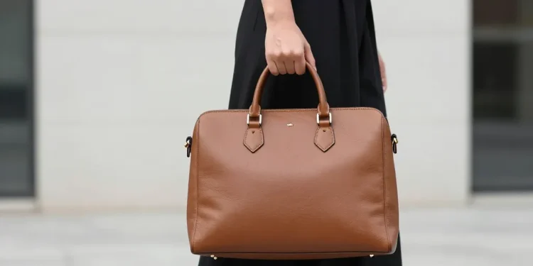 sac à main en cuir