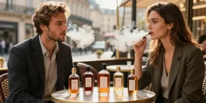 Top 5 des e-liquides classics fabriqués en France