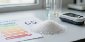 index glycémique du sucre