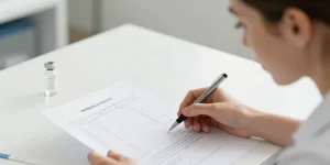 resultat de prise de sang pour grossesse