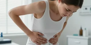 douleur coté gauche bas ventre ovaire
