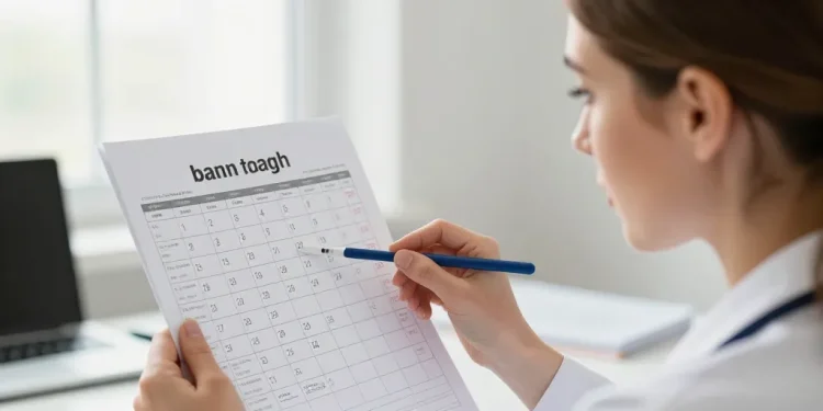 periode d ovulation chez la femme