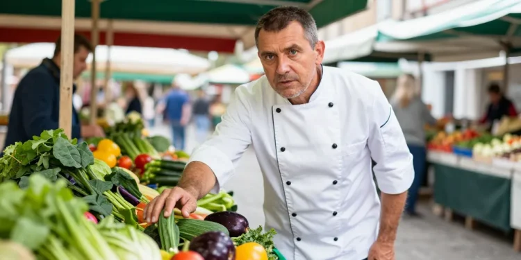 restaurant produits locaux