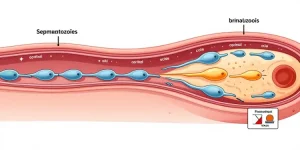 durée de vie spermatozoïdes dans utérus