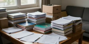 faire un vide maison