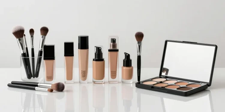 maquillage