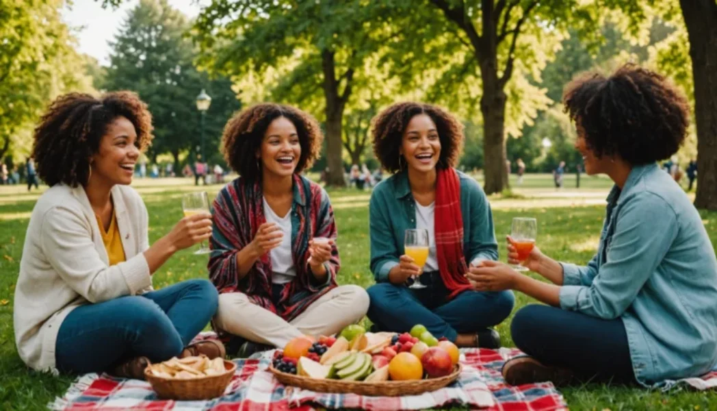 activités a faire en groupe d'amis