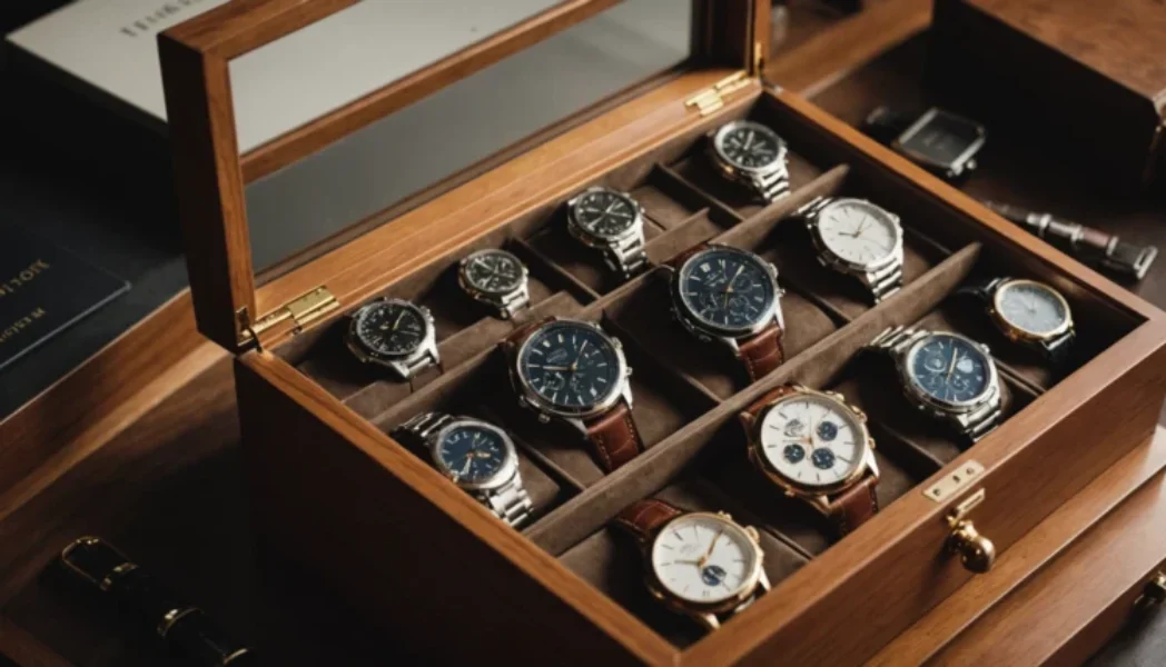 boite à montre