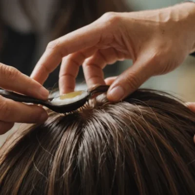 huile de coco cheveux