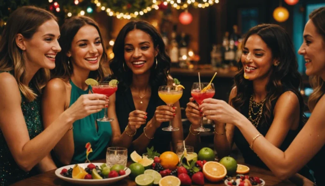 cocktail grande quantité
