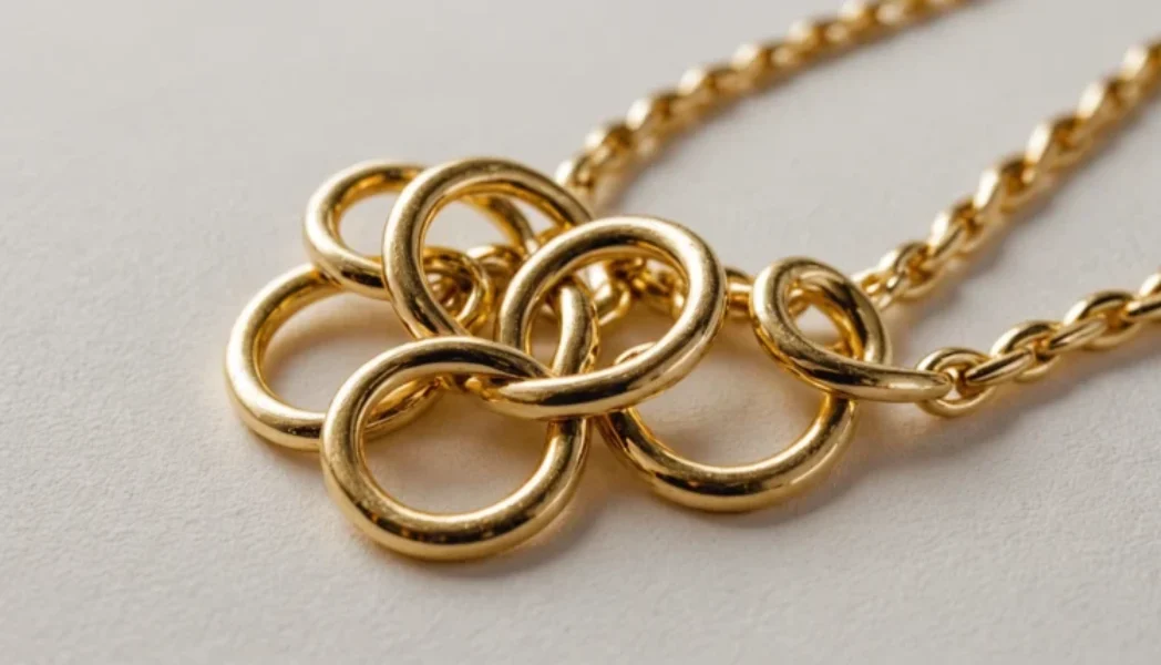 collier qui s'emmêle signification spirituelle