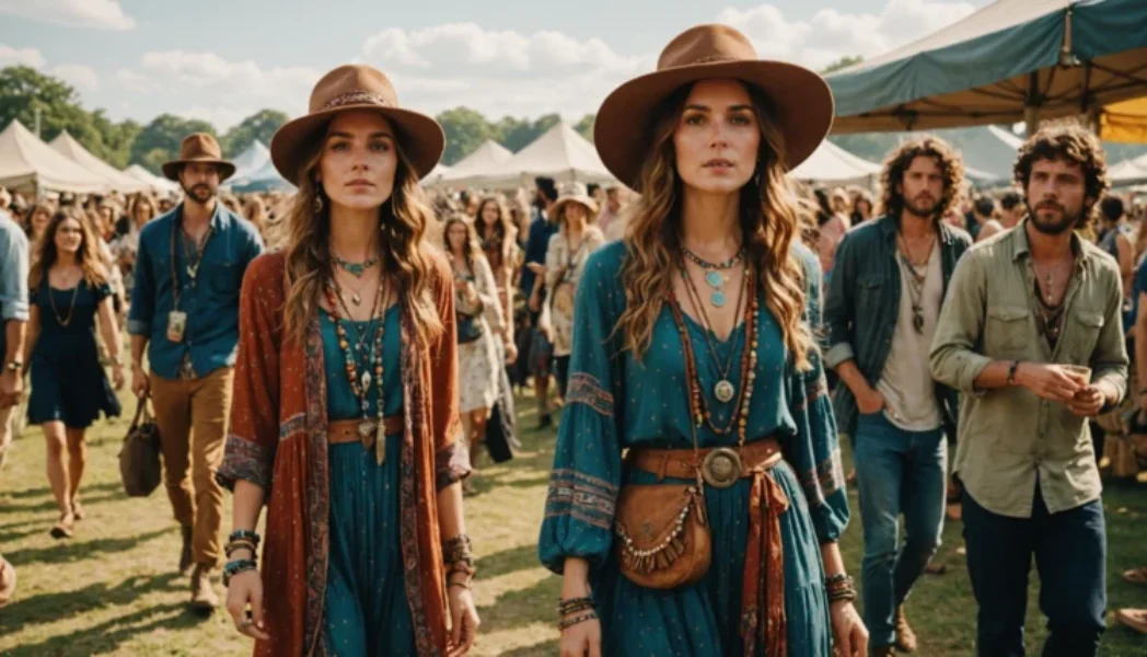 comment s'habiller pour un festival
