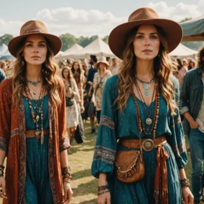 comment s'habiller pour un festival