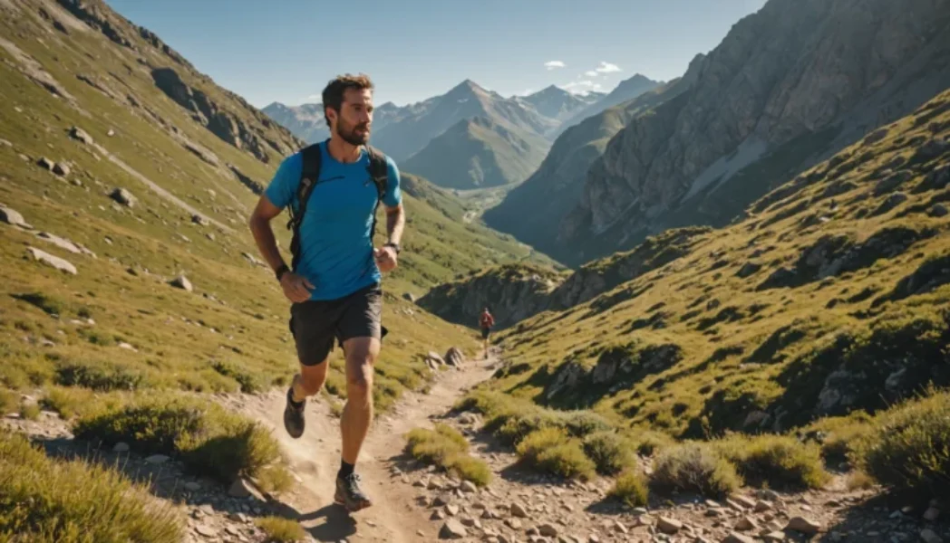 équipement trail homme