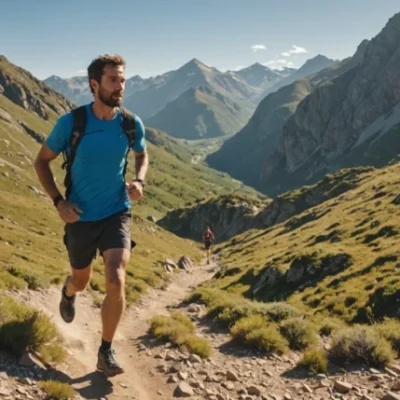 équipement trail homme