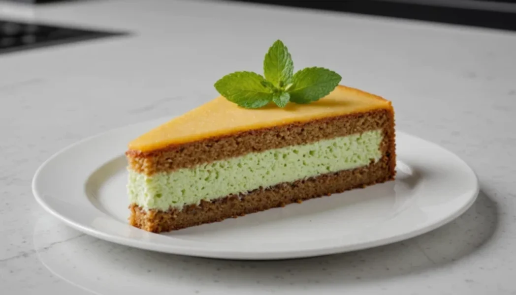 gateau peu calorique industriel