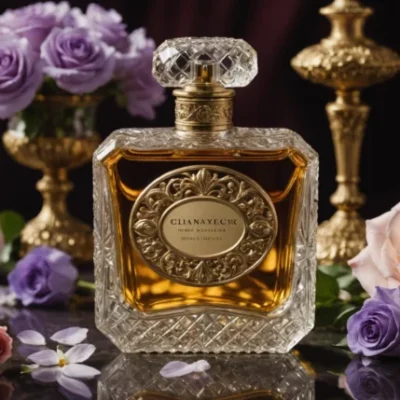 L'Art et l'Histoire des Parfums de Luxe : Un Voyage Sensoriel