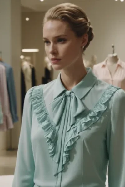 blouse pour femme