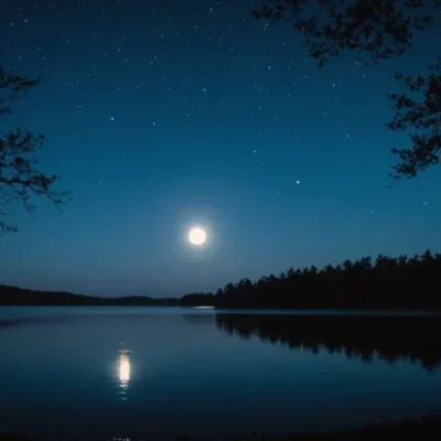 pleine lune