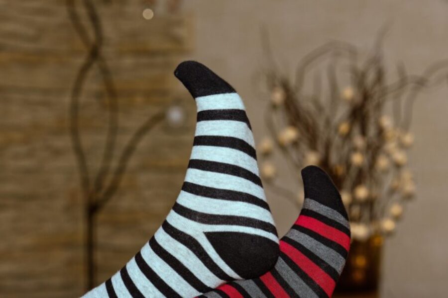 Les coffrets de chaussettes originaux : un cadeau qui fait sensation