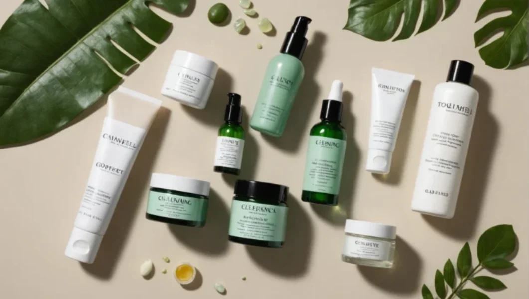 Les_secrets_révélés_:_les_produits_essentiels_pour_une_peau_grasse_éclatante