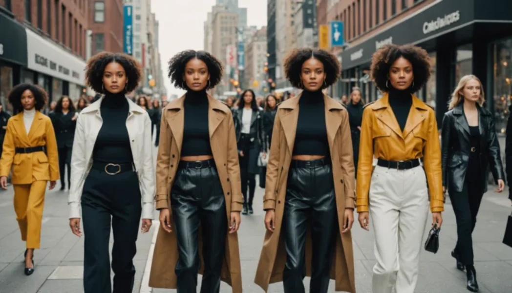 tendance feminine