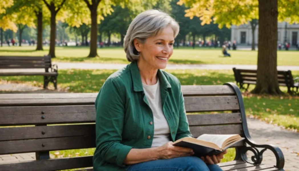 recommencer sa vie à zéro à 50 ans