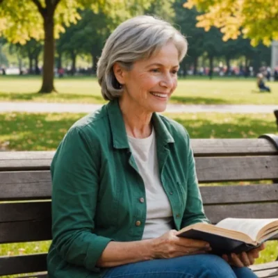 recommencer sa vie à zéro à 50 ans