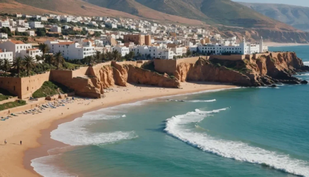 que faire autour de taghazout